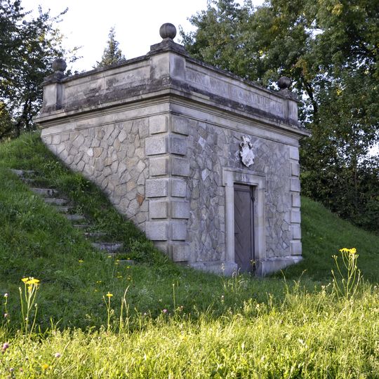 Ehemaliges Wasserwerk der Stadt Vilshofen