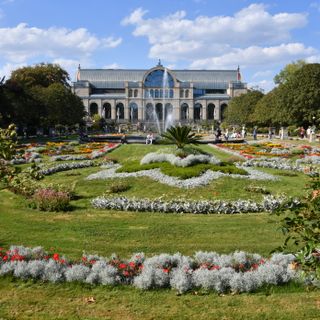 Flora und Botanischer Garten Köln