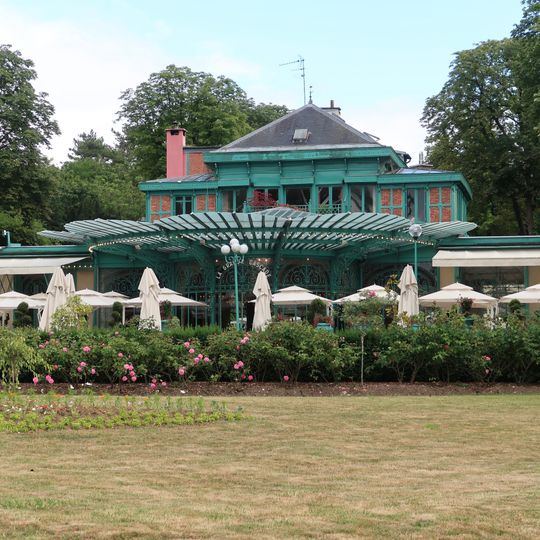 La Grande Cascade