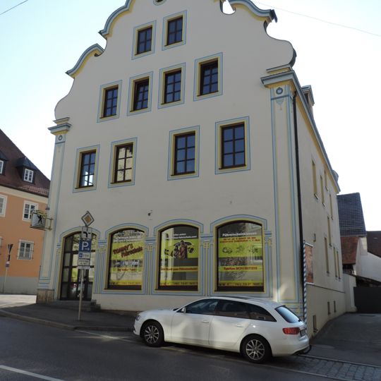 Wohnhaus
