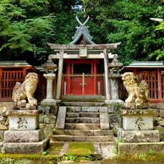 Kushitamanomikoto-jinja