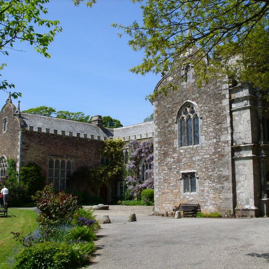 Trewan Hall