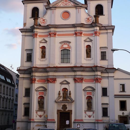 Dominikanerkloster Ústí nad Labem