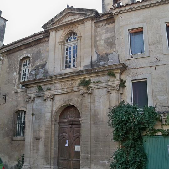 Chapelle des pénitents gris