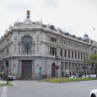 Bank of Spain headquarters