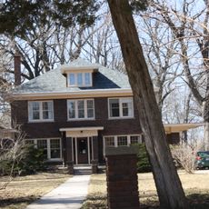 William and Susanna Geenen House