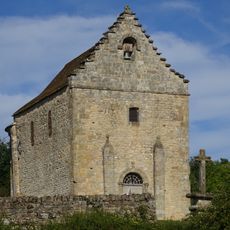 Chapelle Saint-Médard-Lagarénie d'Issepts