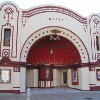 Old Daisy Theatre