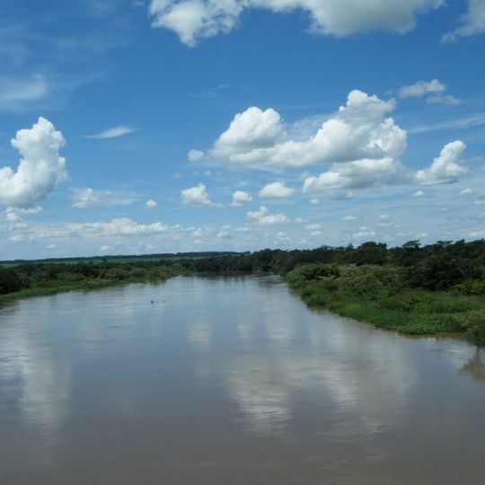 Parque Estadual do Aguapeí