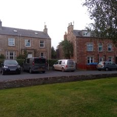 Cottage Flanking Centre Block, Sunnyside, Denholm