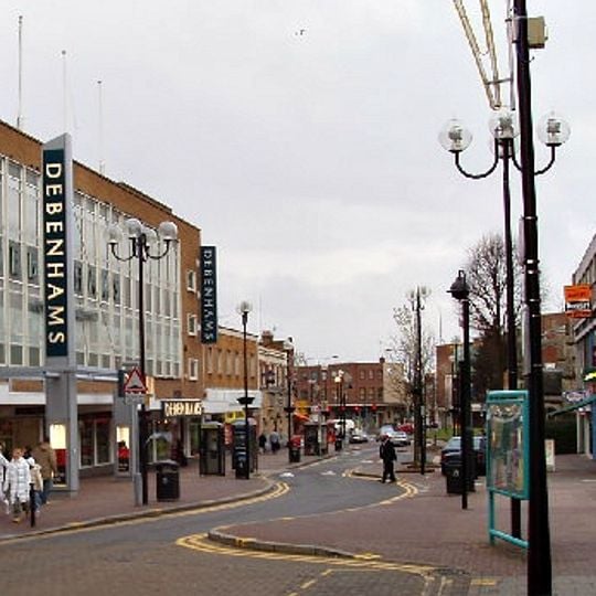Harrow