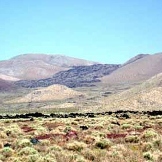 Coso Volcanic Field