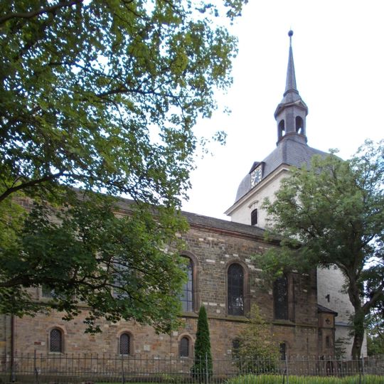 Dorfkirche Schafstädt