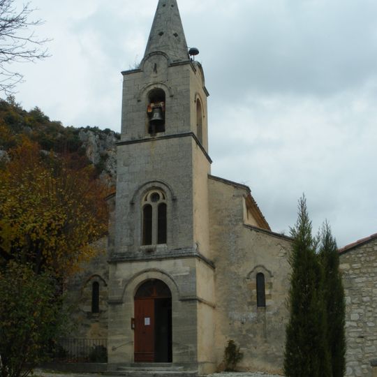 Église Saint-Pierre de Monieux