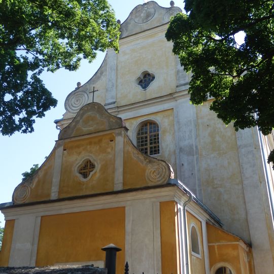 Church of the Assumption of the Virgin Mary