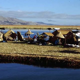 Riserva Nazionale Titicaca