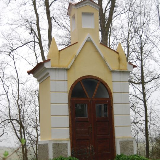 Chapel of Saint Mary of Lourdes and Holy Guardian Angels