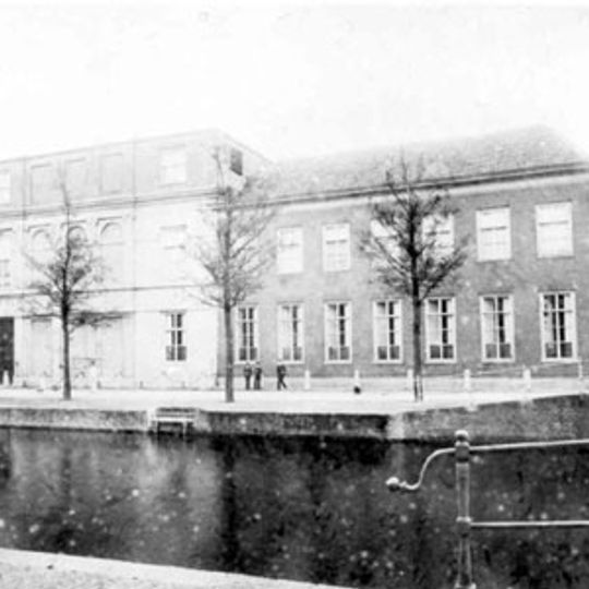 Musée national d'histoire naturelle