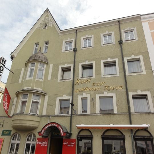Hotel Goldenes Kreuz