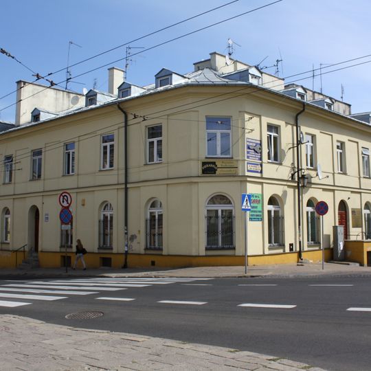 27 Lubartowska Street in Lublin