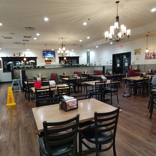 Sirloin Stockade