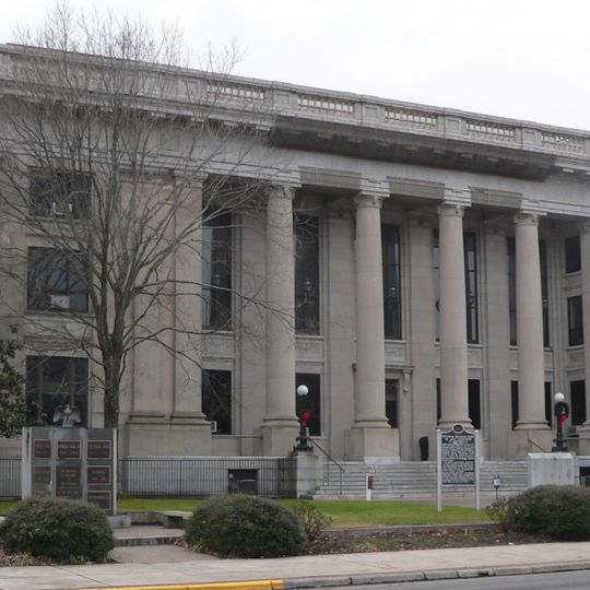 Johnston County Courthouse