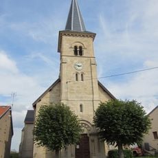 Église Saint-Luc de Xonville