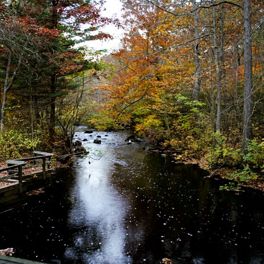 Devil's Hopyard State Park