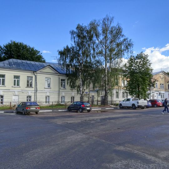 Городская усадьба