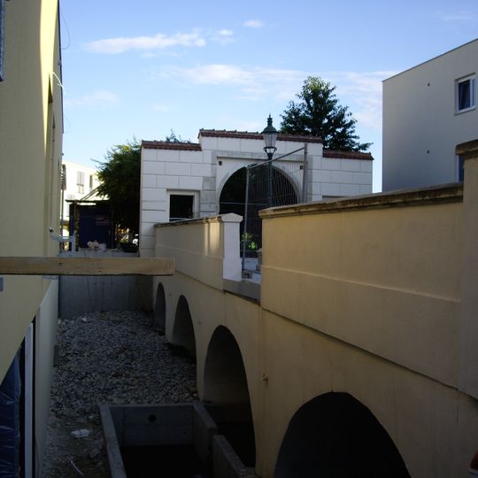 Wasserburg Grafenwörth