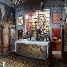 Loreto chapel in Římov