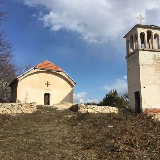 Saint Elijah Church,  Cerovo