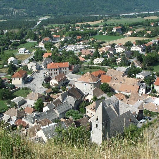 La Roche-des-Arnauds