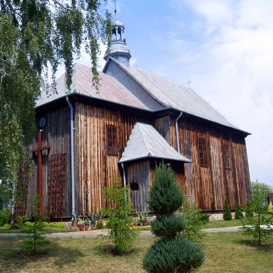 Lewin, Łódź Voivodeship