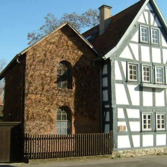 Fachwerkwohnhaus