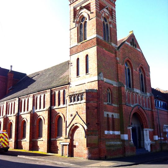 Hyson Green Baptist Church