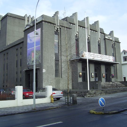 Teatro nazionale islandese