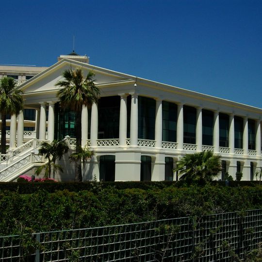 Balneari de les Arenes