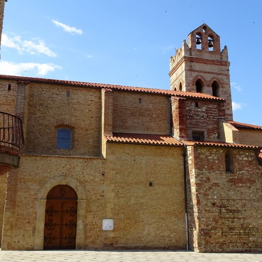 Église Saint-Cyprien de Saint-Cyprien