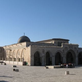 Mezquita de Al-Aqsa