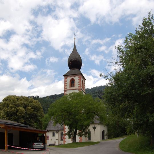 Filialkirche St. Georg, Dölsach