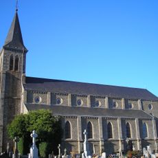 Église Notre-Dame de La Coulonche