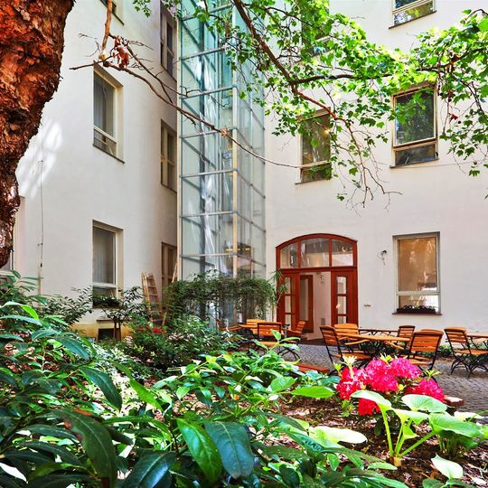Hotel Adler Praha
