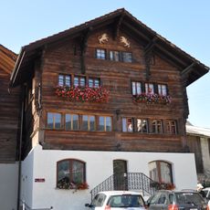 Chalet on the square
