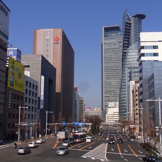 Nissay Sasashima Building