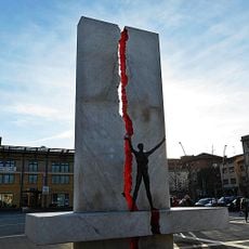 Monumento alla Pace ed ai caduti di tutte le guerre