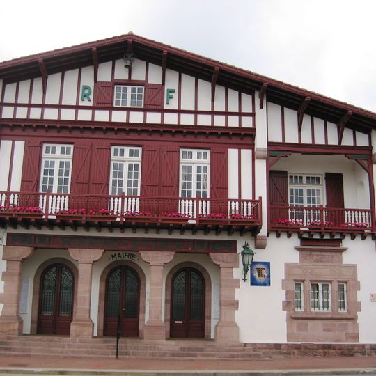Mairie de Bidart