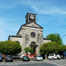 Église Saint-Lambert de Nismes