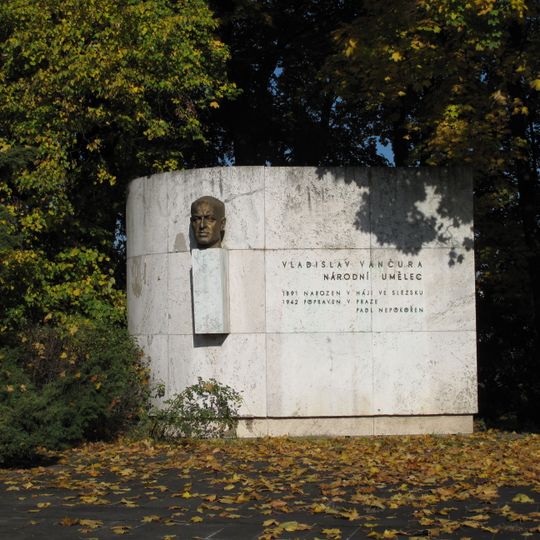 Pomník Vladislava Vančury