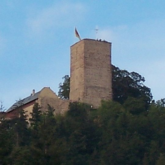 Yburg Castle